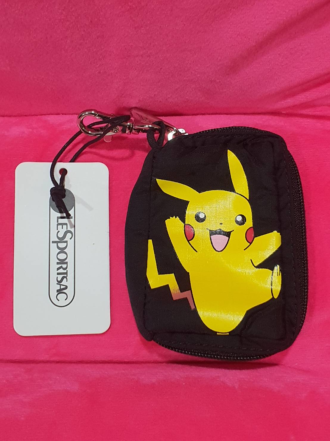 กระเป๋าใส่เหรียญ LeSportsac