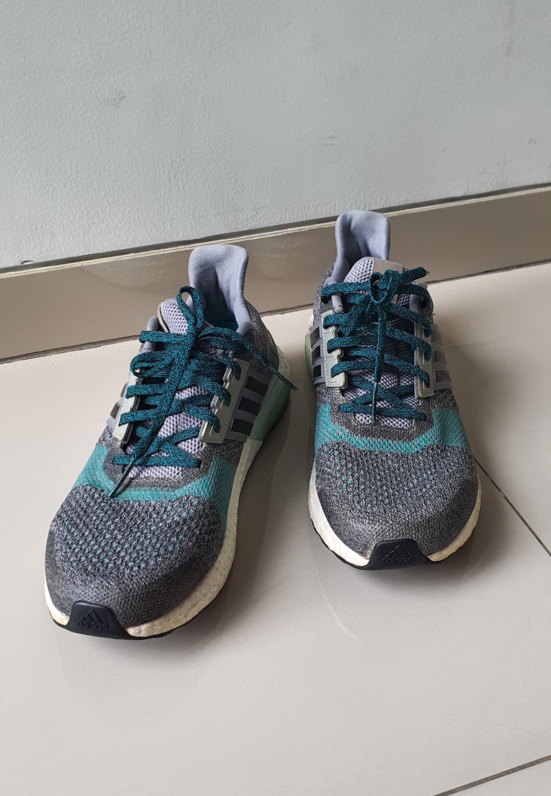 Adidas Ultraboost นุ่มเหมือนเดินอยู่บนเมฆ