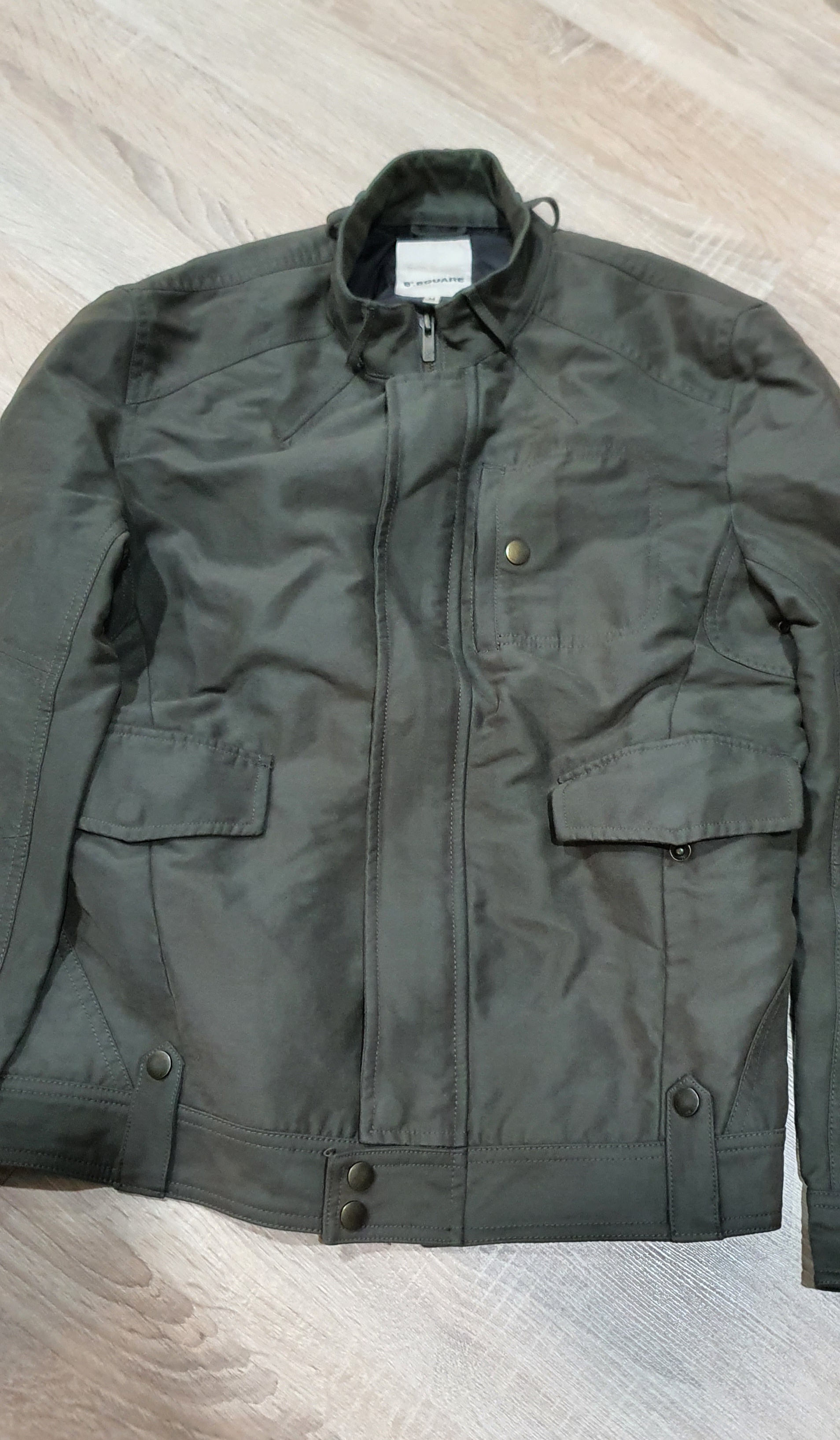 เสื้อแจ๊คเกต S square