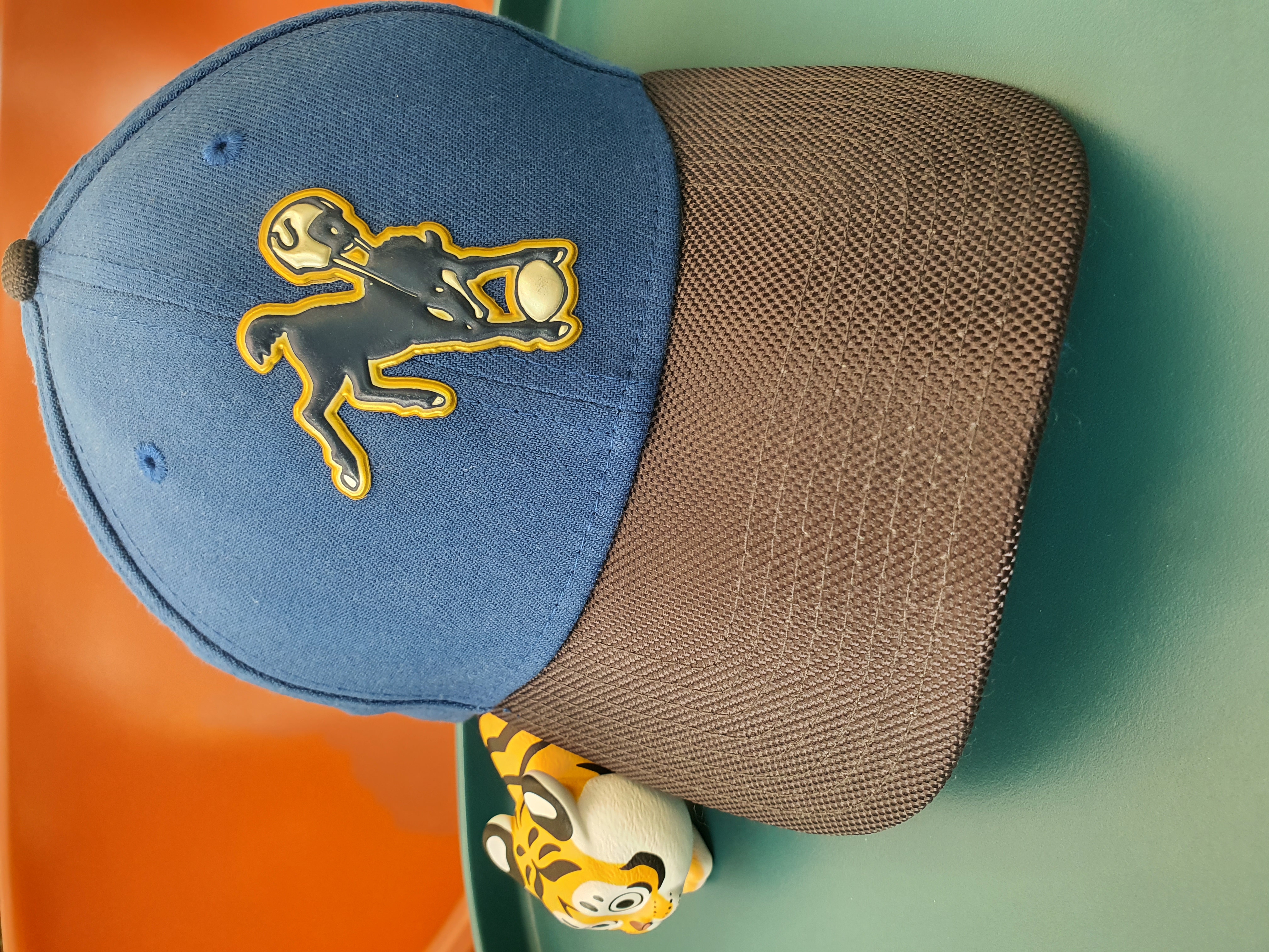หมวก NEW ERA มือสอง - NFL สีน้ำเงิน