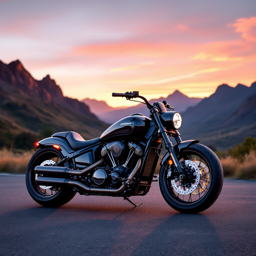 Motorcycle