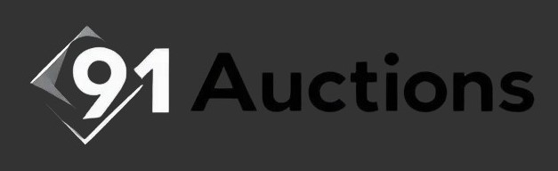 91Auctions Logo