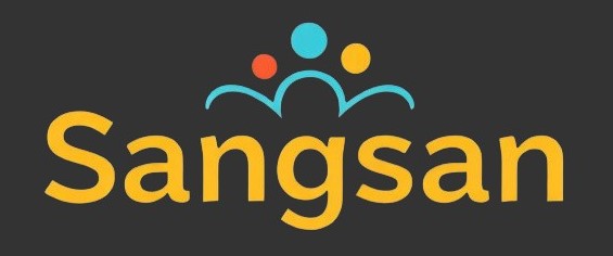 Sangsan Logo