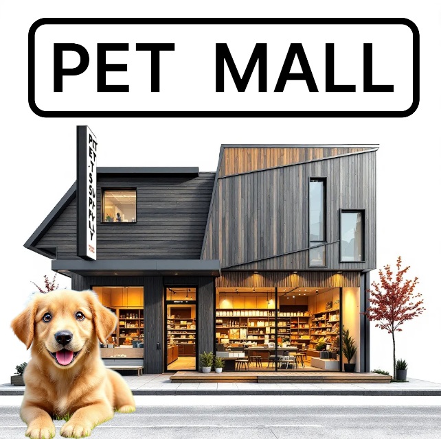 Pet SHOP MALL
